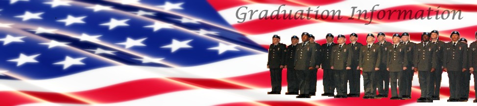 Fort Jackson Graduation Information Banner